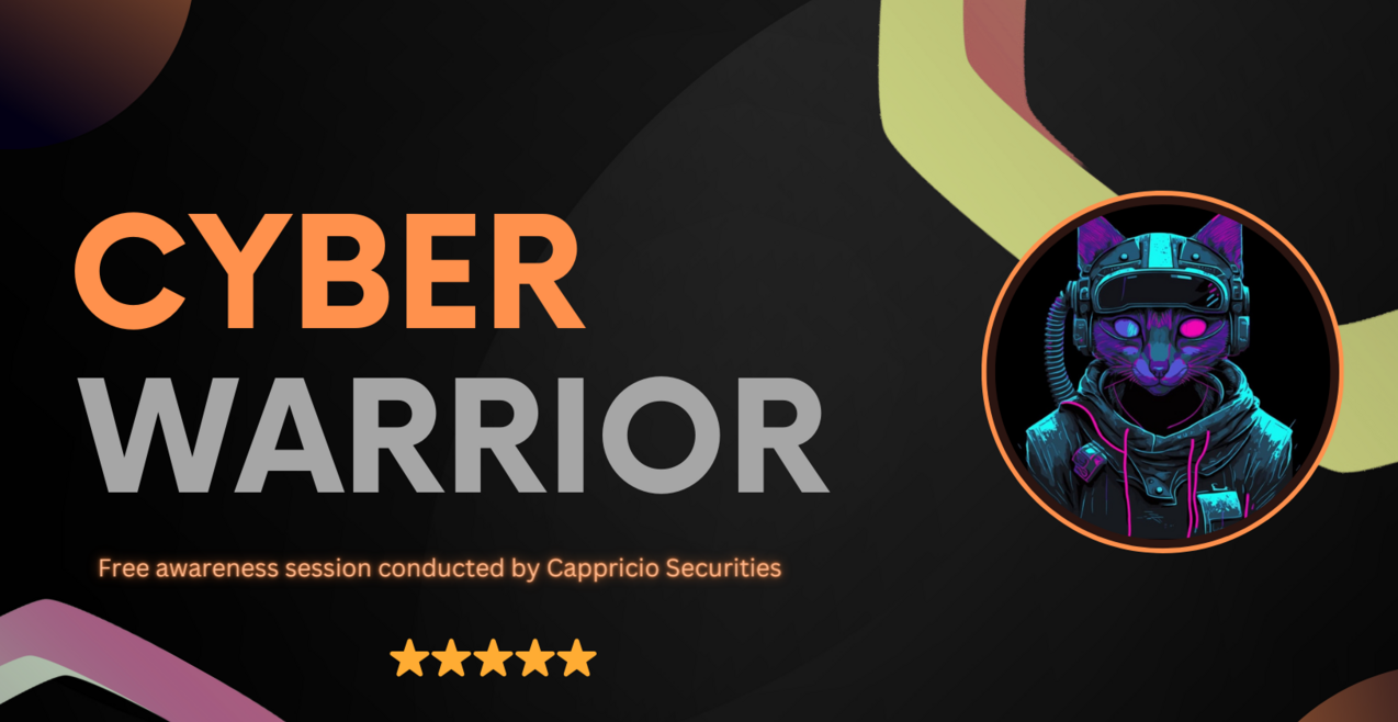 Cyber Warrior